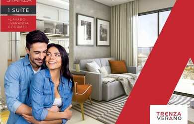 Imagem 6: Apartamentos em Atibaia. 68m² de Área, 1 Vaga na garageme2 Dormitórios