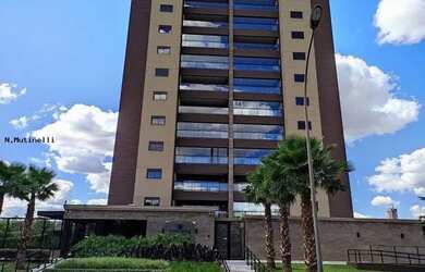 Imagem: O apartamento possui 3 Dormitórios, 5 Banheiros, 2 Vagas na