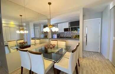 Imagem: A casa possui 3 Dormitórios, 2 Banheiros e está localizado