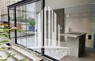 Imagem 9: Apartamento 1 Dormitório com Suíte - Localizado próximo a estação Vila Olímpia