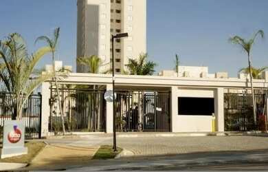 Imagem: O apartamento possui 3 Dormitórios, 2 Banheiros, 1 Vaga na