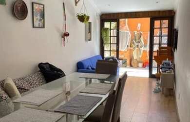 Imagem: O apartamento possui 3 Dormitórios, 2 Banheiros, 2 Vagas na