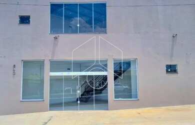 Imagem: O depósito possui 1 Vaga na garagem, 60m² de Área e está