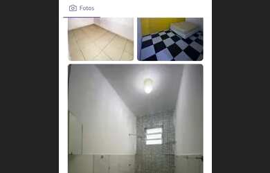 Imagem: A casa possui 1 Dormitório, 1 Banheiro e 1 Vaga na garagem