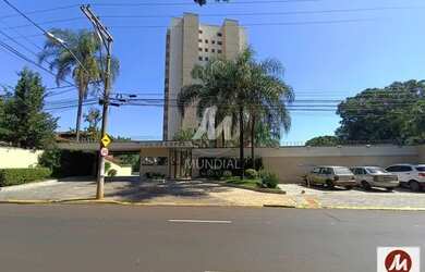 Imagem: O apartamento possui 3 Dormitórios, 3 Banheiros, 2 Vagas na