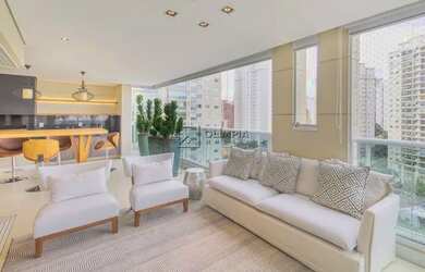 Imagem 14: Apartamento Locação 3 Dormitórios - 233 m² Vila Nova Conceição