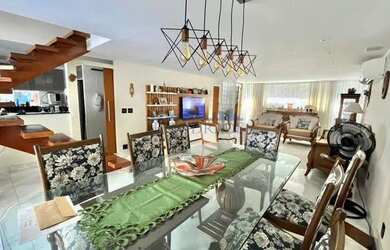 Imagem 8: Barra da Tijuca Casa 4 quartos, sendo 2 suites