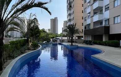 Imagem: O apartamento possui 3 Dormitórios, 2 Banheiros, 1 Vaga na