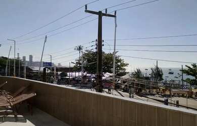 Imagem 5: Apto vista mar Apartamento com 1 dormitório