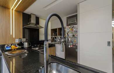 Imagem 13: Apartamento MOBILIADO para locação no Vila da Serra