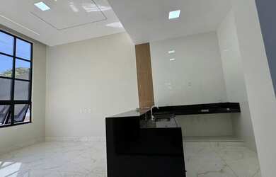 Imagem 7: Casa com 03 quartos, 01 suite, nova, na laje, qr 608 Samambaia norte DF