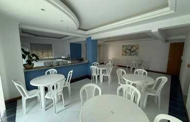 Imagem 5: 3 quartos com 2 vagas. Churrasqueira, Imóvel mobiliado, Ar-condicionadoem²...