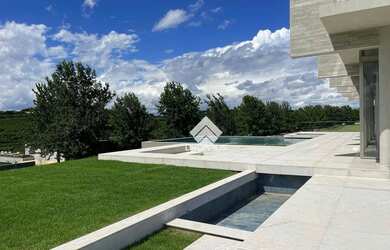 Imagem 7: Casa com 6 dormitórios à venda, 1244 m² por R$ 21.400.000,00 - Condomínio Quinta da Barone