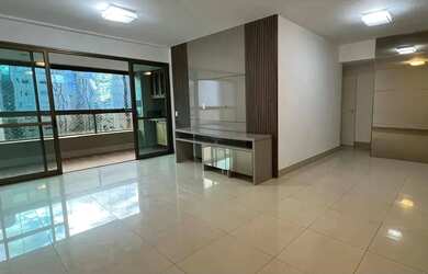 Imagem: O apartamento possui 4 Dormitórios, 5 Banheiros, 3 Vagas na