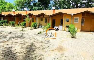 Imagem 7: Casa com 1 dormitório para alugar, 26 m² por R$ 1.360,00/mês - Itapetinga...