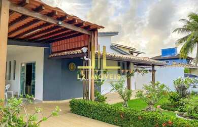 Imagem 5: CASA TÉRREA - 3/4 SENDO 1 SUÍTE - 235M² - BARRA DO JACUÍPE