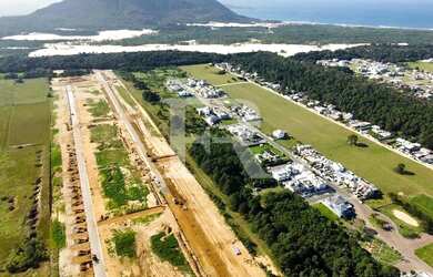 Imagem: O terreno possui 600m² de Área e está localizado em São