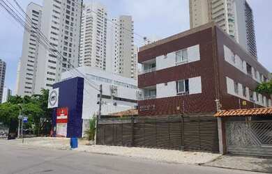 Imagem 1: Aluga-se Apto Altiplano, 2 qts, 1swt, na Principal, Frente a Padaria, Vizinho das Praças