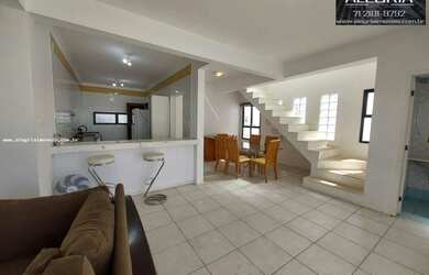 Imagem 13: Casa para Venda em Salvador, PIATÃ, 4 dormitórios, 3 suítes, 3 banheiros,...