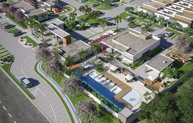 Imagem 7: Viva Club Ilha Bela Barra: Casas de 82,81m² Próximo à Praia na Barra dos Coqueiros