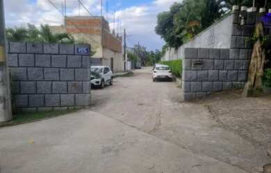 Imagem: O terreno possui 150m² de Área e Imóvel novo e está localizado