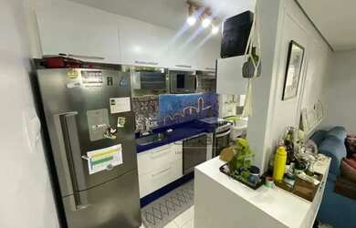 Imagem 2: Apartamento com 2 dormitórios à venda, 55 m² por R$ 440.000,00 - Penha...