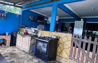 Imagem: A chácara possui 512m² de Área e está localizado em Mateus