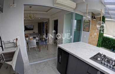 Imagem 10: Apartamento para locação no Condomínio Portal do Nobres, Anhangabaú...