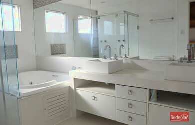 Imagem 7: Casa com 3 quartos sendo uma suíte no Jardim Belvedere