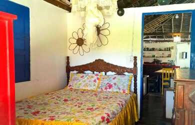 Imagem 9: Casa Maravilhosa na Praia do Saco