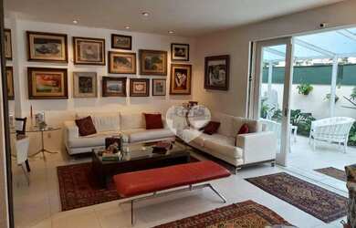 Imagem 12: Linda casa com 4 quartos à venda no Baixo Gávea