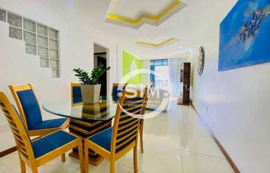 Imagem 3: Cobertura com 4 dormitórios para alugar, 189 m² por R$ 9.000,02/mês...