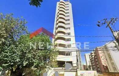 Imagem: O apartamento possui 4 Dormitórios, 4 Banheiros, 2 Vagas na