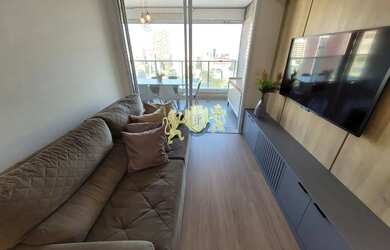 Imagem 2: Flat para alugar na Bela Vista - Edifício Helbor Art Paulista