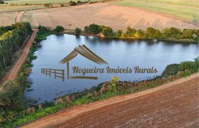 Imagem 13: Sítio com 17 alqueires terra vermelha em Quadra/SP