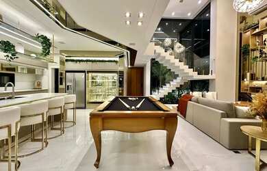 Imagem 11: Puro Luxo em uma das melhores casas em Condomínio fechado do Litoral Gaúcho