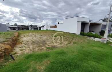 Imagem 2: Terreno à venda, 300 m² por R$ 425.000,00 - Jardim Laguna - Indaiatuba/SP