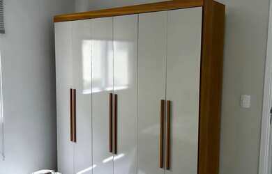 Imagem 4: APARTAMENTO MOBILIADO NO BOSQUE HELIÓPOLIS - PRÓXIMO A FACULDADE DE...