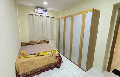 Imagem: O apartamento possui 2 Dormitórios, 2 Banheiros, 2 Vagas na