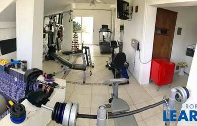 Imagem 15: CASA EM CONDOMÍNIO - ALPHAVILLE - SP