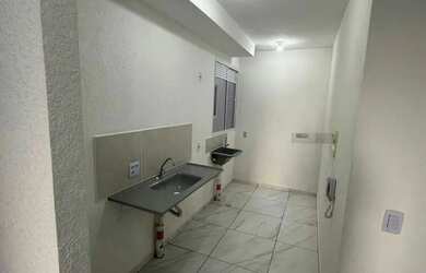 Imagem: O apartamento possui 1 Dormitório, 1 Banheiro, 41m² de Área