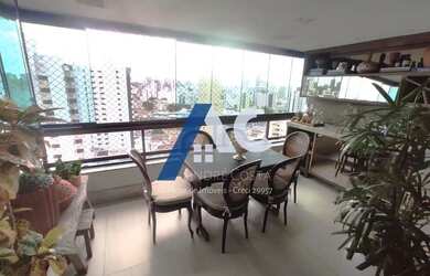 Imagem 7: Apartamento 2/4 revertido para 3/4 2 Suítes com bela vista mar, nascente...