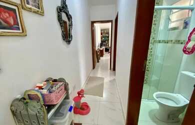 Imagem 6: CASA NA COHAB ANIL III. Varanda, Área de serviço, 3 Vagas na garageme3...