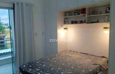 Imagem 16: Casa com 3 dormitórios à venda, 124 m² por R$ 750.000,00 - Cajueiros...