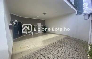 Imagem 4: Aluguel Casa SANTA ROSA. Piscina, Churrasqueira, Ar-condicionadoe180m²...