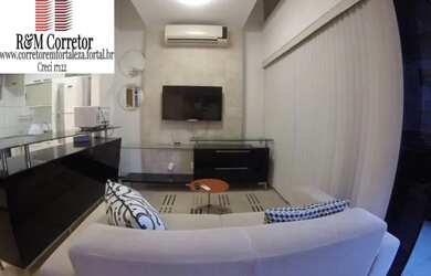 Imagem 8: Cobertura por Temporada a partir R$ 220,00 200 metros  da beira mar em Fortaleza- CE