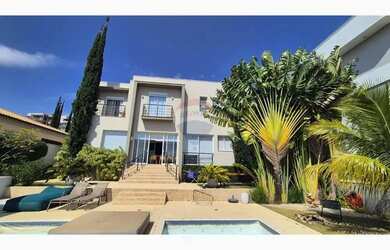 Imagem 2: Casa para locação com 4 dormitórios, sendo 4 suítes em Vinhedo - SP,...