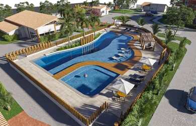 Imagem: O terreno possui 250m² de Área e está localizado em Atalaia