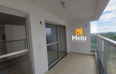 Imagem 2: Oportunidade Apartamento 3 Quartos no Residencial Smart Club