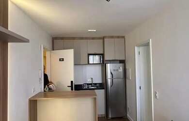 Imagem 3: Apartamento 01 quarto mobiliado vista privilegiada, infraestrutura completa....